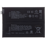 Compatible BLPA97 Battery For Oneplus Nord 4 5500mAh Li-Ion OEM - (57983129347)