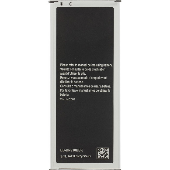 Compatible EB-BN910BBe Battery For Samsung Li-Ion 3220mAh OEM - (57983119834)
