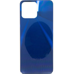 Compatible Honor X8 Battery Cover Blue OEM - (57983110266)