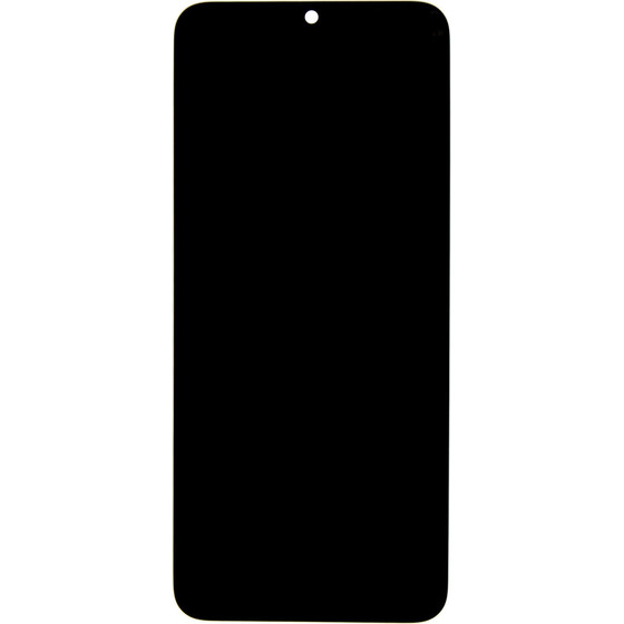 Compatible Lcd Display + Touch Unit + Front Cover For Poco C40 OEM - (57983111604)