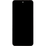 Compatible Lcd Display + Touch Unit + Front Cover For Poco M3 Pro 5G OEM - (57983107057)