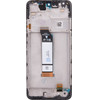 Compatible Lcd Display + Touch Unit + Front Cover For Poco M3 Pro 5G OEM - (57983107057)