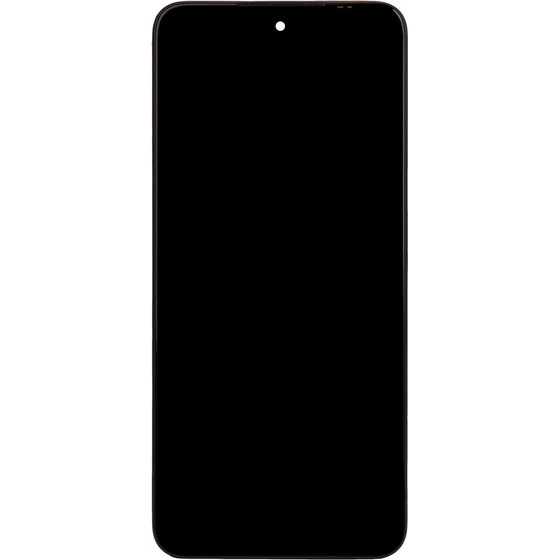 Compatible Lcd Display + Touch Unit + Front Cover For Poco M3 Pro 5G OEM - (57983107057)