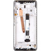 Compatible Lcd Display + Touch Unit + Front Cover For Poco X3 Pro Phantom Black OEM - (57983103920)