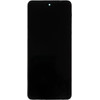 Compatible Lcd Display + Touch Unit + Front Cover For Realme C71 OEM - (57983128385)