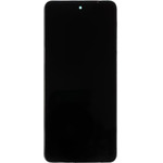 Compatible Lcd Display + Touch Unit + Front Cover For Realme C71 OEM - (57983128385)