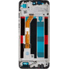 Compatible Lcd Display + Touch Unit + Front Cover For Realme C71 OEM - (57983128385)