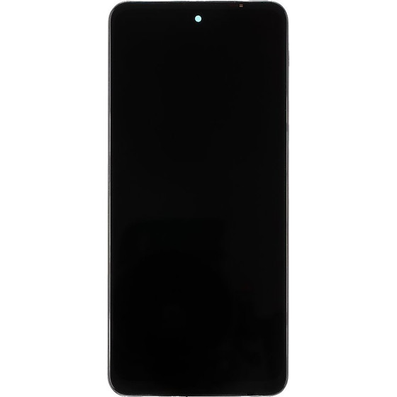 Compatible Lcd Display + Touch Unit + Front Cover For Realme C71 OEM - (57983128385)