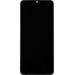 Compatible Lcd Display + Touch Unit + Front Cover For Realme Note 70T OEM - (57983128388)