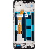 Compatible Lcd Display + Touch Unit + Front Cover For Realme Note 70T OEM - (57983128388)