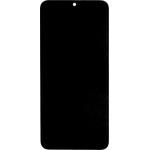 Compatible Lcd Display + Touch Unit + Front Cover For Samsung A057 Galaxy A05s OEM - (57983119847)
