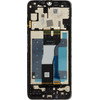 Compatible Lcd Display + Touch Unit + Front Cover For Samsung A057 Galaxy A05s OEM - (57983119847)