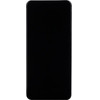 Compatible Lcd Display + Touch Unit + Front Cover For Samsung A135F Galaxy A13 Black OEM - (57983112985)