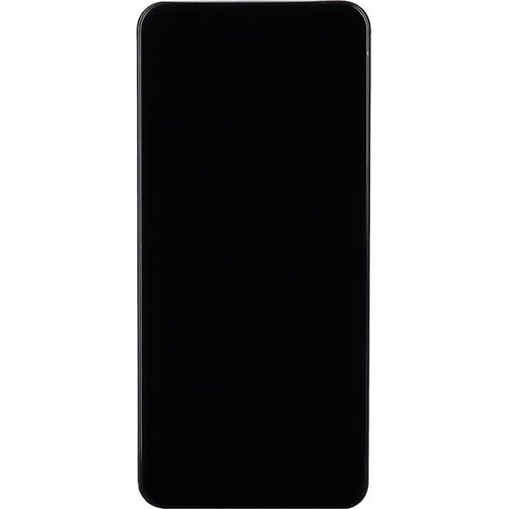 Compatible Lcd Display + Touch Unit + Front Cover For Samsung A135F Galaxy A13 Black OEM - (57983112985)