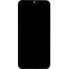 Compatible Lcd Display + Touch Unit + Front Cover For Samsung A155/A156 Galaxy A15 4G/5G Black (TFT) OEM - (57983128377)