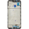 Compatible Lcd Display + Touch Unit + Front Cover For Samsung A155/A156 Galaxy A15 4G/5G Black OEM - (57983122872)