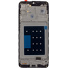 Compatible Lcd Display + Touch Unit + Front Cover For Samsung A165 Galaxy A16 4G Black (TFT) OEM - (57983128375)