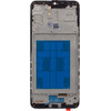 Compatible Lcd Display + Touch Unit + Front Cover For Samsung A166 Galaxy A16 5G Black (TFT) OEM - (57983128376)