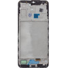 Compatible Lcd Display + Touch Unit + Front Cover For Samsung A175/A176 Galaxy A17 4G/5G Black (TFT) OEM - (57983128927)