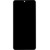 Compatible Lcd Display + Touch Unit + Front Cover For Samsung A315F Galaxy A31 Black (TFT) OEM - (57983127810)