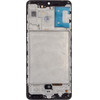 Compatible Lcd Display + Touch Unit + Front Cover For Samsung A315F Galaxy A31 Black (TFT) OEM - (57983127810)