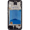 Compatible Lcd Display + Touch Unit + Front Cover For Samsung A346B Galaxy A34 5G Graphite OEM - (57983118272)