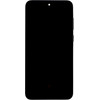 Compatible Lcd Display + Touch Unit + Front Cover For Samsung A356B Galaxy A35 5G Navy OEM - (57983127925)