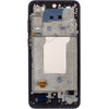 Compatible Lcd Display + Touch Unit + Front Cover For Samsung A356B Galaxy A35 5G Navy OEM - (57983127925)