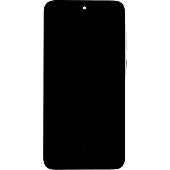 Compatible Lcd Display + Touch Unit + Front Cover For Samsung A356B Galaxy A35 5G Navy OEM - (57983127925)