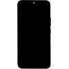 Compatible Lcd Display + Touch Unit + Front Cover For Samsung A546B Galaxy A54 5G Graphite OEM - (57983128298)