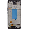 Compatible Lcd Display + Touch Unit + Front Cover For Samsung A546B Galaxy A54 5G Graphite OEM - (57983128298)
