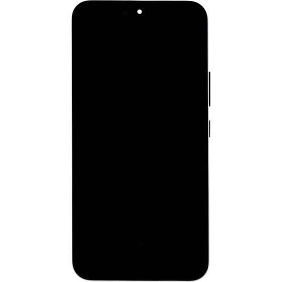Compatible Lcd Display + Touch Unit + Front Cover For Samsung A546B Galaxy A54 5G Graphite OEM - (57983128298)