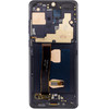 Compatible Lcd Display + Touch Unit + Front Cover For Samsung G988 Galaxy S20 Ultra Cosmic Black OEM - (57983129350)