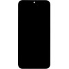 Compatible Lcd Display + Touch Unit + Front Cover For Samsung M155 Galaxy M15 5G Black OEM - (57983128394)