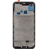 Compatible Lcd Display + Touch Unit + Front Cover For Samsung M155 Galaxy M15 5G Black OEM - (57983128394)