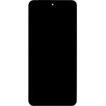Compatible Lcd Display + Touch Unit + Front Cover For Vivo V40 Se OEM - (57983121582)