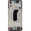 Compatible Lcd Display + Touch Unit + Front Cover For Vivo V40 Se OEM - (57983121582)
