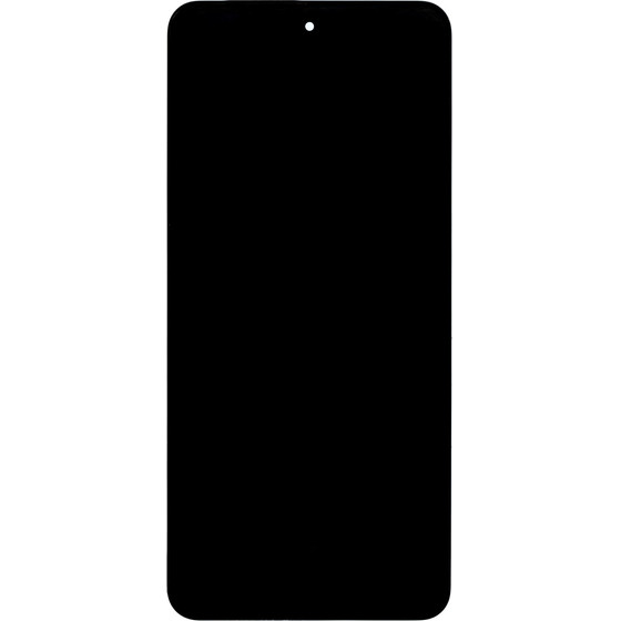 Compatible Lcd Display + Touch Unit + Front Cover For Vivo V40 Se OEM - (57983121582)