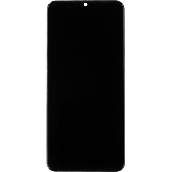Compatible Lcd Display + Touch Unit + Front Cover For Vivo Y76 5G OEM - (57983113717)