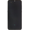 Compatible Lcd Display + Touch Unit + Front Cover For Xiaomi Mi9 Black OEM - (2446454)