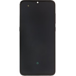 Compatible Lcd Display + Touch Unit + Front Cover For Xiaomi Mi9 Black OEM - (2446454)