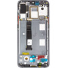 Compatible Lcd Display + Touch Unit + Front Cover For Xiaomi Mi9 Black OEM - (2446454)