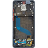 Compatible Lcd Display + Touch Unit + Front Cover For Xiaomi Mi9T/Mi9T Pro Black OEM - (2449044)