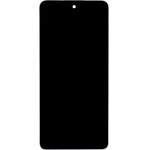Compatible Lcd Display + Touch Unit + Front Cover For Xiaomi Redmi Note 10 Pro Tft OEM - (57983130067)