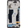 Compatible Lcd Display + Touch Unit + Front Cover For Xiaomi Redmi Note 10 Pro Tft OEM - (57983130067)