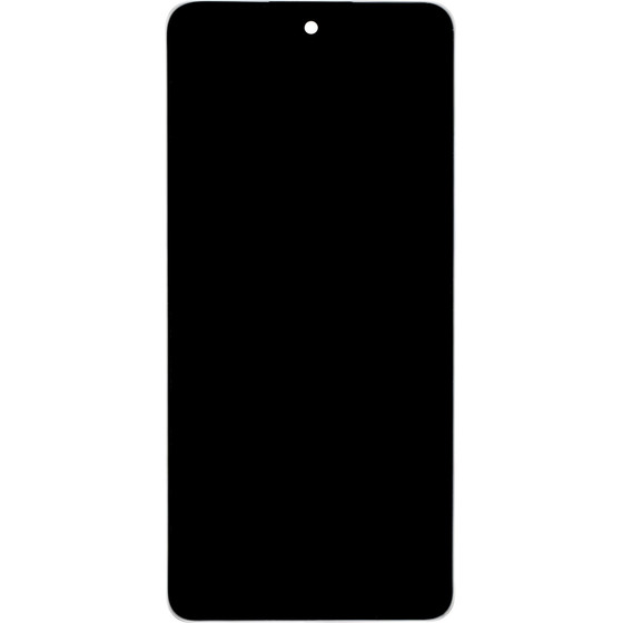 Compatible Lcd Display + Touch Unit + Front Cover For Xiaomi Redmi Note 10 Pro Tft OEM - (57983130067)