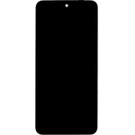 Compatible Lcd Display + Touch Unit + Front Cover For Xiaomi Redmi Note 10/10S Tft OEM - (57983130068)