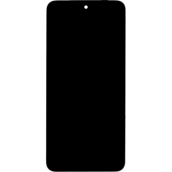 Compatible Lcd Display + Touch Unit + Front Cover For Xiaomi Redmi Note 10/10S Tft OEM - (57983130068)