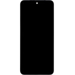 Compatible Lcd Display + Touch Unit + Front Cover For Xiaomi Redmi Note 11 Tft OEM - (57983130130)