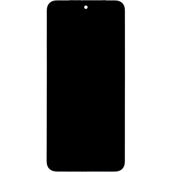 Compatible Lcd Display + Touch Unit + Front Cover For Xiaomi Redmi Note 11 Tft OEM - (57983130130)